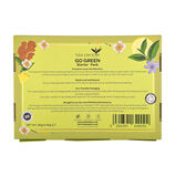 Go Green - 6 Loose Tea Tasters in a gift box, , hi-res